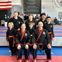 Sabumnim Martial Arts Academy