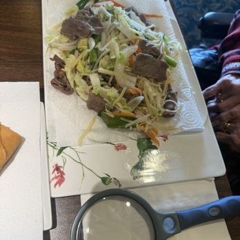 Hunan Empress - Lo Mein Beef - Chinese Near Me - Chesterfield, Missouri