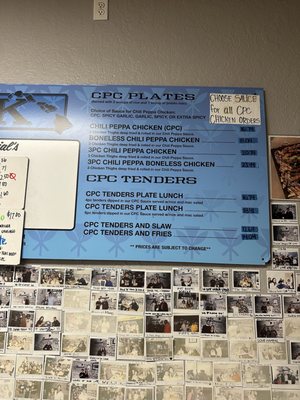 Menu photo 4 Da Hawaiian Kitchen Huntington Beach, CA