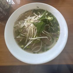 Thai Fusion - PHO was outstanding!