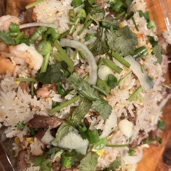 Dope Pho - 71. Combination Fried Rice - good - Vietnamese Near Me - Fremont, California