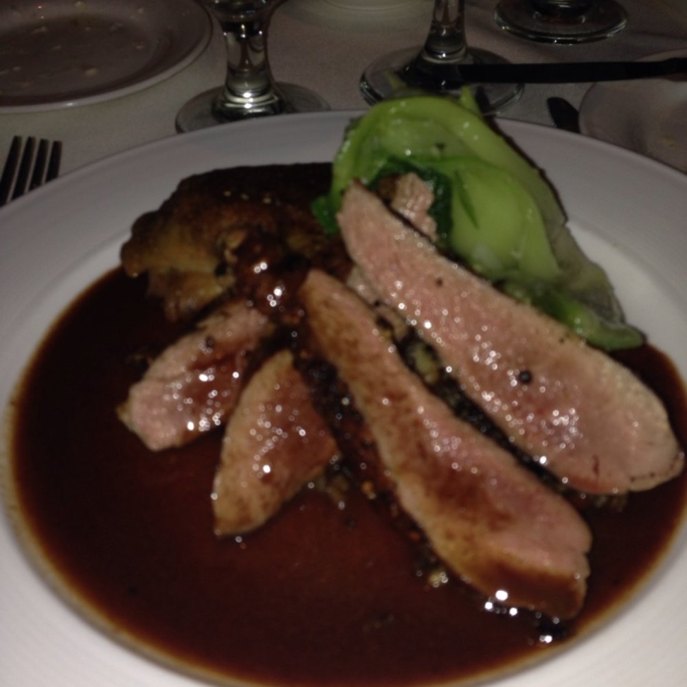 Cafe Panache - The duck is always amazing! My favorite item on the menu - Salad Near Me - Ramsey, New Jersey Cafe Panache - The duck is always amazing! My favorite item on the menu - Salad Near Me - Ramsey, New Jersey
