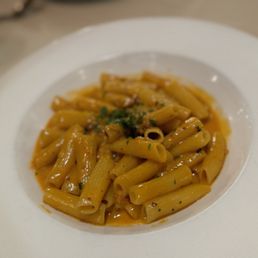 Rigatoni Alla Vodka