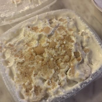 Triple D's BBQ & Grill - Banana pudding - Barbeque Near Me - Long Beach, California Triple D's BBQ & Grill - Banana pudding - Barbeque Near Me - Long Beach, California