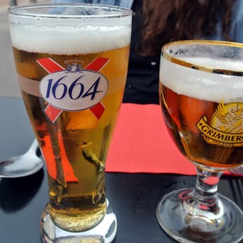 Le Caveau - Bière - French Near Me - Lyon, 69