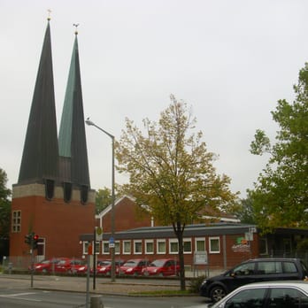 Paul-Gerhardt-Kirche - Religious Organizations Near Me - Nuremberg, BY