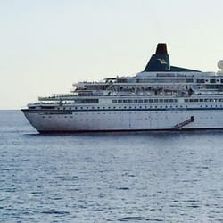 Puerto de Los Cristianos
