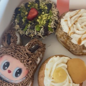 Pinkbox Doughnuts - Donuts Near Me - Henderson, Nevada