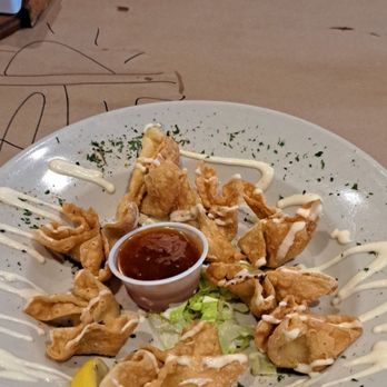 Pinchers - Best crab rangoons ever - Seafood Near Me - Venice, Florida Pinchers - Best crab rangoons ever - Seafood Near Me - Venice, Florida