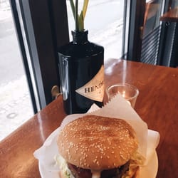 Kochbox - Normaler Hamburger schmeckt auch gut!