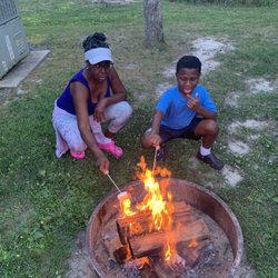 Kings Dominion Camp Wilderness