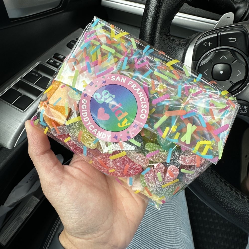 Giddy Gummies - Candy Stores Near Me - San Francisco, California Giddy Gummies - Candy Stores Near Me - San Francisco, California