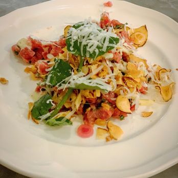 La Bonne Vache - Steak Tartare - French Near Me - Washington, DC, District of Columbia