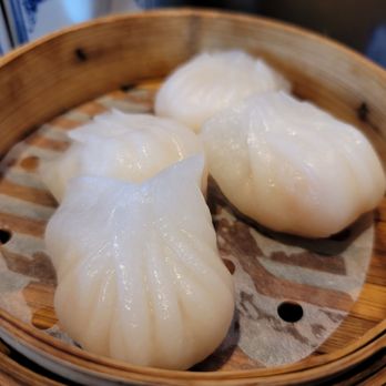 Han Palace - Shrimp dumplings - Dim Sum Near Me - McLean, Virginia