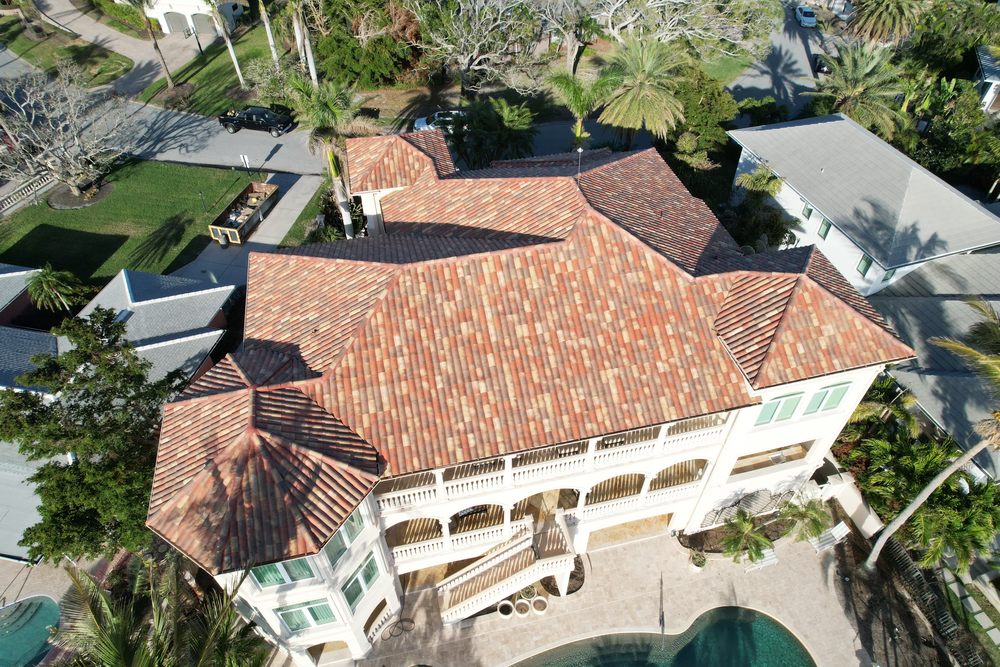 Slide of C Side Roofing