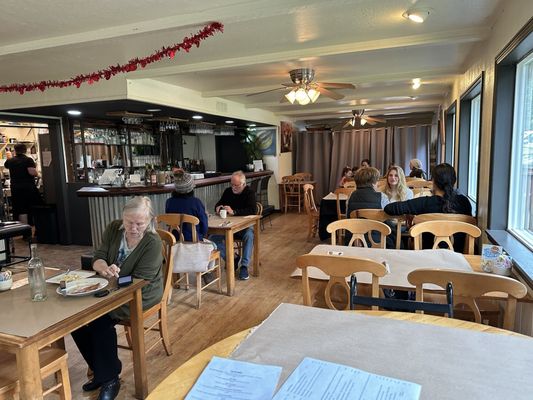 Heavenly Roadside Café by null