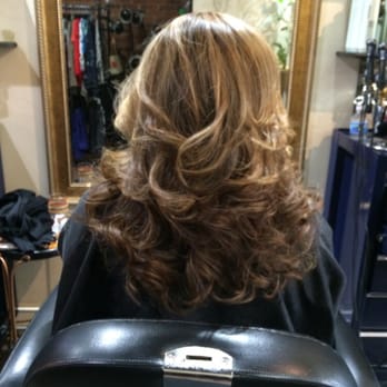 David Dalton Salon - Cara's blowout - Hair Salons Near Me - Fort Worth, Texas