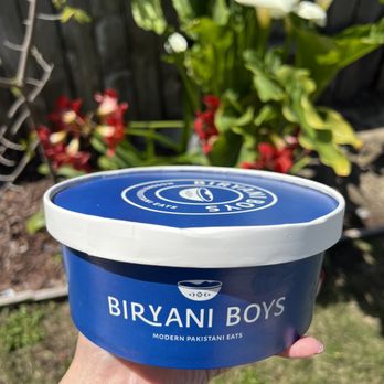 Biryani Boys - IG: happyfoodieoc - Pakistani Near Me - Anaheim, California Biryani Boys - IG: happyfoodieoc - Pakistani Near Me - Anaheim, California