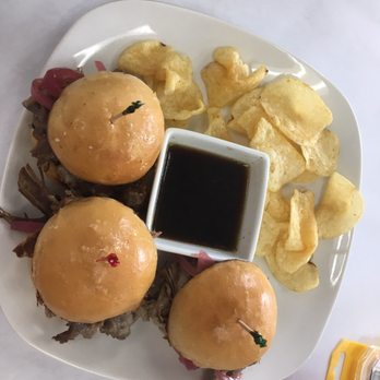 Elevate Bake Shop - Braised Beef Sliders - Bakeries Near Me - Idaho Falls, Idaho Elevate Bake Shop - Braised Beef Sliders - Bakeries Near Me - Idaho Falls, Idaho