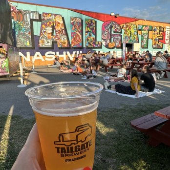 TailGate Brewery - Breweries Near Me - Nashville, Tennessee TailGate Brewery - Breweries Near Me - Nashville, Tennessee