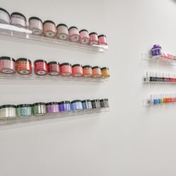 Bellissimo Salon & Spa - Shellac, polish and dipping powders; nail salon in friendswood