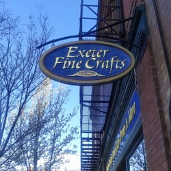Exeter Fine Crafts