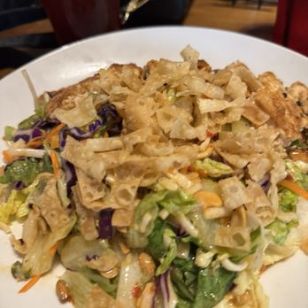 Iowa Taproom - Asian salad - American Near Me - Des Moines, Iowa Iowa Taproom - Asian salad - American Near Me - Des Moines, Iowa