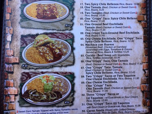 Menu photo 3 Super Mex Irvine, CA Menu photo 3 Super Mex Irvine, CA