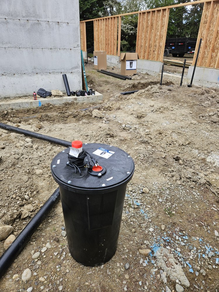 Slide of CW Plumbing Remodel & Sewer