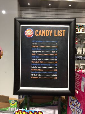 Menu photo 5 Dave & Buster's Cary Cary, NC