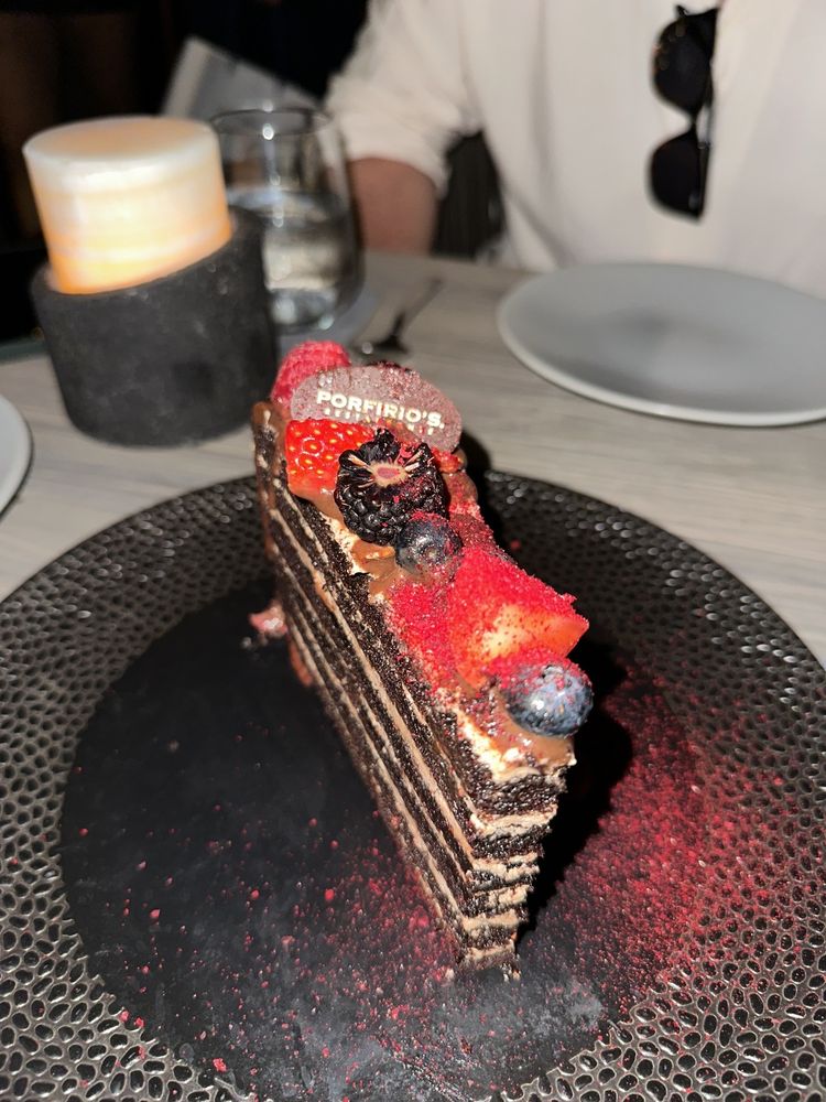 Porfirio's Playa del Carmen