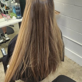 Styled by Morgan - This is my before! - Hair Stylists Near Me - Richardson, Texas