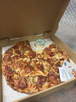 Pizza Zone N Grill by null