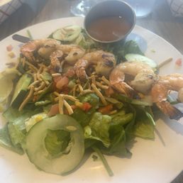 Shrimp Salad