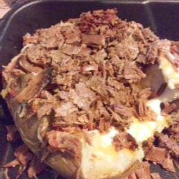 Super spud to go... huge!!