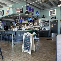 Corner Tavern & Grill - Looking at the bar