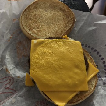 McDonald's - Not!!! A Double Cheese Burger but a burger with 1 meat patty and 2 cheeses - Burgers Near Me - Chatsworth, Georgia McDonald's - Not!!! A Double Cheese Burger but a burger with 1 meat patty and 2 cheeses - Burgers Near Me - Chatsworth, Georgia
