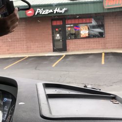 Pizza Hut - Outside the store