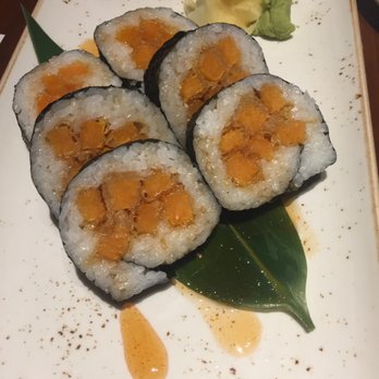 McCoy's Bar & Grill - Sweet potato roll - Sushi Bars Near Me - Orlando, Florida McCoy's Bar & Grill - Sweet potato roll - Sushi Bars Near Me - Orlando, Florida