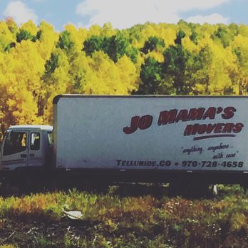 Jo Mama's Movers - Movers Near Me - Montrose, Colorado Jo Mama's Movers - Movers Near Me - Montrose, Colorado
