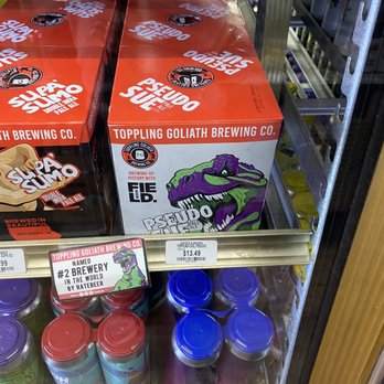 Julios Liquors - Beer, Wine & Spirits Near Me - Westborough, Massachusetts