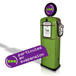Particules en Suspension