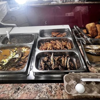Filipino Express - a variety of food items on display - Filipino Near Me - Buena Park, California Filipino Express - a variety of food items on display - Filipino Near Me - Buena Park, California