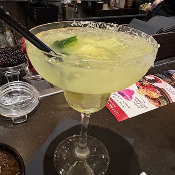 Uncle Julio's - Spicy Marg - Mexican Near Me - Naperville, Illinois
