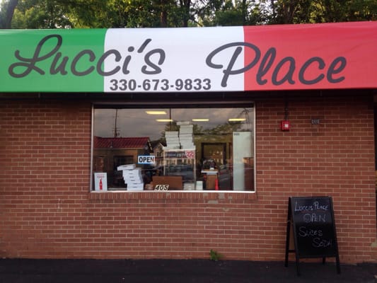 Lucci's Place by null