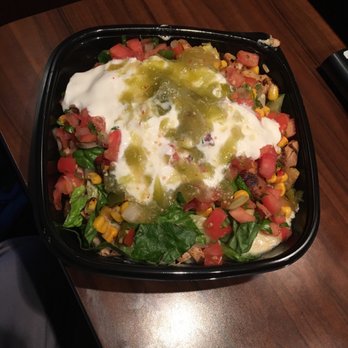 Taco Burrito - Chicken bowl sour cream cilantro etc - Tacos Near Me - Norfolk, Virginia Taco Burrito - Chicken bowl sour cream cilantro etc - Tacos Near Me - Norfolk, Virginia