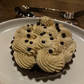 Helen - Peanut butter and chocolate tart - Southern Near Me - Birmingham, Alabama Helen - Peanut butter and chocolate tart - Southern Near Me - Birmingham, Alabama