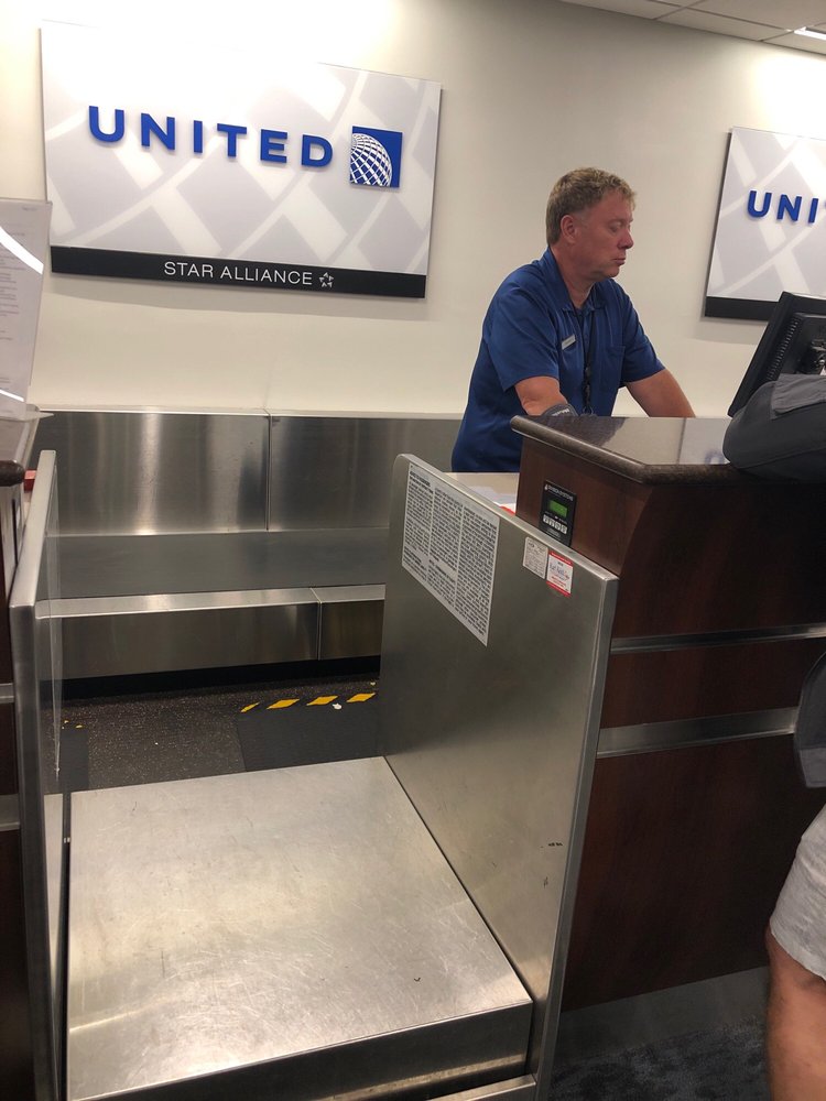 UNITED AIRLINES 15 Reviews 3600 Terminal Rd, Vandalia, Ohio Airlines Phone Number Yelp