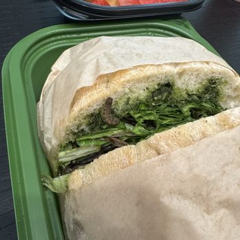 Urth Caffé-Pasadena - WORM IN FOOD - Cafes Near Me - Pasadena, California
