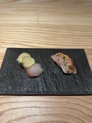 Moody Tongue Sushi at Hilton West Palm Beach by null